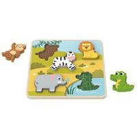 Puzzle tactile savane - Image 4