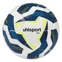 Ballon de foot Team Uhlsport Blanc T4 - Image principale