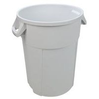 Conteneur rond agréé alimentaire -120 L - Manutan Expert - Image 7