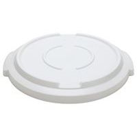 Couvercle p/ conteneur alimentaire 120 L Blanc - Image 3