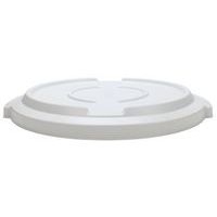 Couvercle p/ conteneur alimentaire 120 L Blanc - Image 7