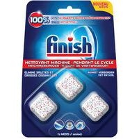 Lot de 8 Nettoyant machine pendant le cycle x 3 - Image principale