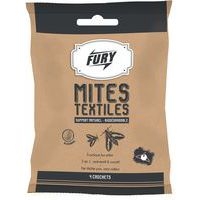 Lot de 15 Crochets anti mites textiles en paquet de 4 - Image principale