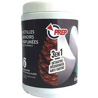 Lot de 6 Pastilles urinoirs parfumées pins - Image principale