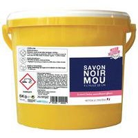 Savon noir mou de 5kg - Image principale