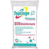 D20 désinfectantes - Toplinge - Image principale