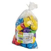 Lot 40 blocs de construction souples - Image 5