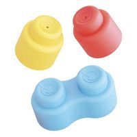 Lot 40 blocs de construction souples - Image 4