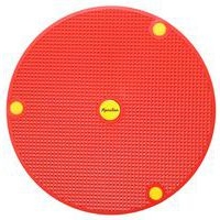 Marchepied mobile polypropylène - 1 marche Rouge - Image 2