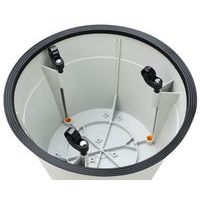 Marchepied mobile polypropylène - 1 marche Gris - Image 6