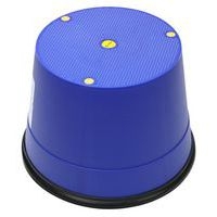 Marchepied mobile polypropylène - 1 marche - Manutan Expert - Image 5