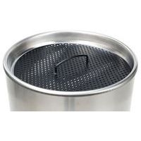 Cendrierà sable rond - 60L - Manutan - Inox 304 - Image 3