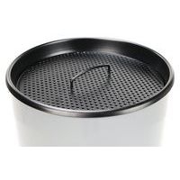 Cendrierà sable rond - 60L - Manutan - Gris - Image 2