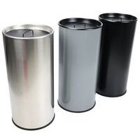 Cendrier à sable rond - 60L - Manutan Expert - Image 5