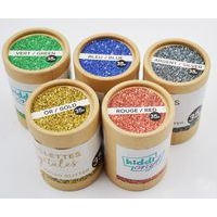 Paillettes biodégradable végétales en tube 35 g - Image principale