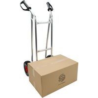 Diable alu - Roues increvables - Force 200 kg - Image 8