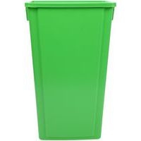 Collecteur pour tri sélectif - 80 L Vert - Image 5