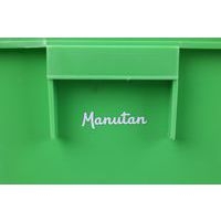 Collecteur pour tri sélectif - 80 L Vert - Image 7