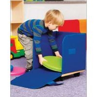 Lot de 10 coussins 10 couleurs - Manutan Expert - Image 2