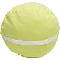 Sac à linge LINEN 70 L Jaune - Image 5