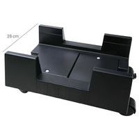 Support unité centrale sur roues - Manutan - Image 4