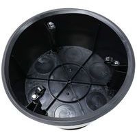 Marchepied mobile polypropylène - 2 marches Noir - Image 4