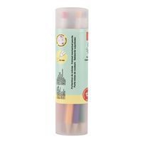 Tube 12 crayons porte-mine couleur rechargeables - Image 7