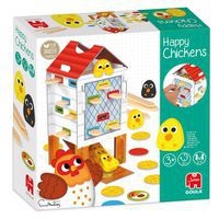 Happy chickens - Image principale