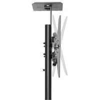 Support mobile PLASMA-M1700E pour écran jusqu'à 70" - NewStar - Image 5