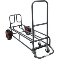 Diable chariot combiné 250 kg - 2 positions - Image 7