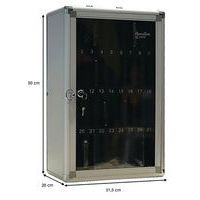 Armoire 36 casiers rangement pour téléphones portables - Manutan Expert - Image 4