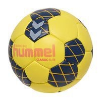 Ballon de handball classic elite jaune taille 2 Hummel - Image 3