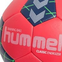 Ballon de handbal classic energizer rouge taille 0 Hummel - Image 4