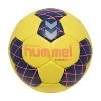Ballon de handball classic elite jaune taille 3 Hummel - Image principale