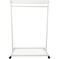 Penderie mobile Smart L110 H162 P51cm Gris - Image 4