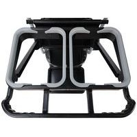 Chariot de nettoyage avec porte-sac - 4 seaux et 1 presse - Image 7