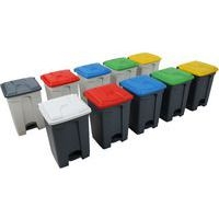 Collecteur Step-On 45L - Manutan Expert - Image 9