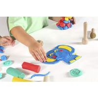 Recharge pâte à modeler baby 18 x 38 g - Jovi - Image 2