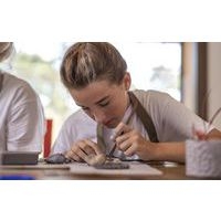 Pain de 1kg pâte autodurcissante ocre - Image 7