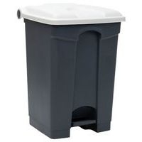 Collecteur Step-On 45L - Manutan Expert - Image principale
