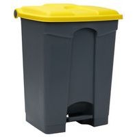 Collecteur Step-On 70L - Manutan Expert - Image 2