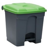 Collecteur Step-On 30L - Manutan Expert - Image 2