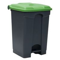 Collecteur Step-On 45L - Manutan Expert - Image 2
