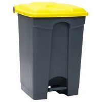 Collecteur Step-On 45L - Manutan Expert - Image 4