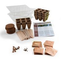 Coffret matériel et 30 sachets graines développement durable - Image principale