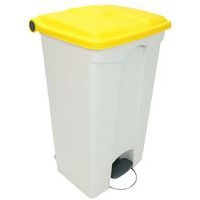 Collecteur Step-On 90L - Manutan Expert - Image 5