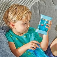 Lot 2 bouteilles sensorielles océan - Image 3