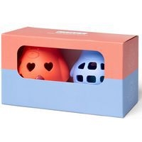 Lot 2 hochets silicone - Image 3