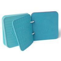 Livre sensoriel silicone - Image 2
