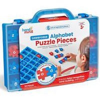 Plaques connectées lettres minuscules - Image 3